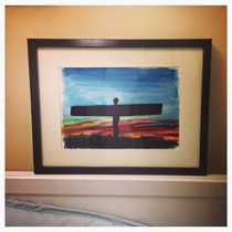 8 x 12 Watercolour on Paper